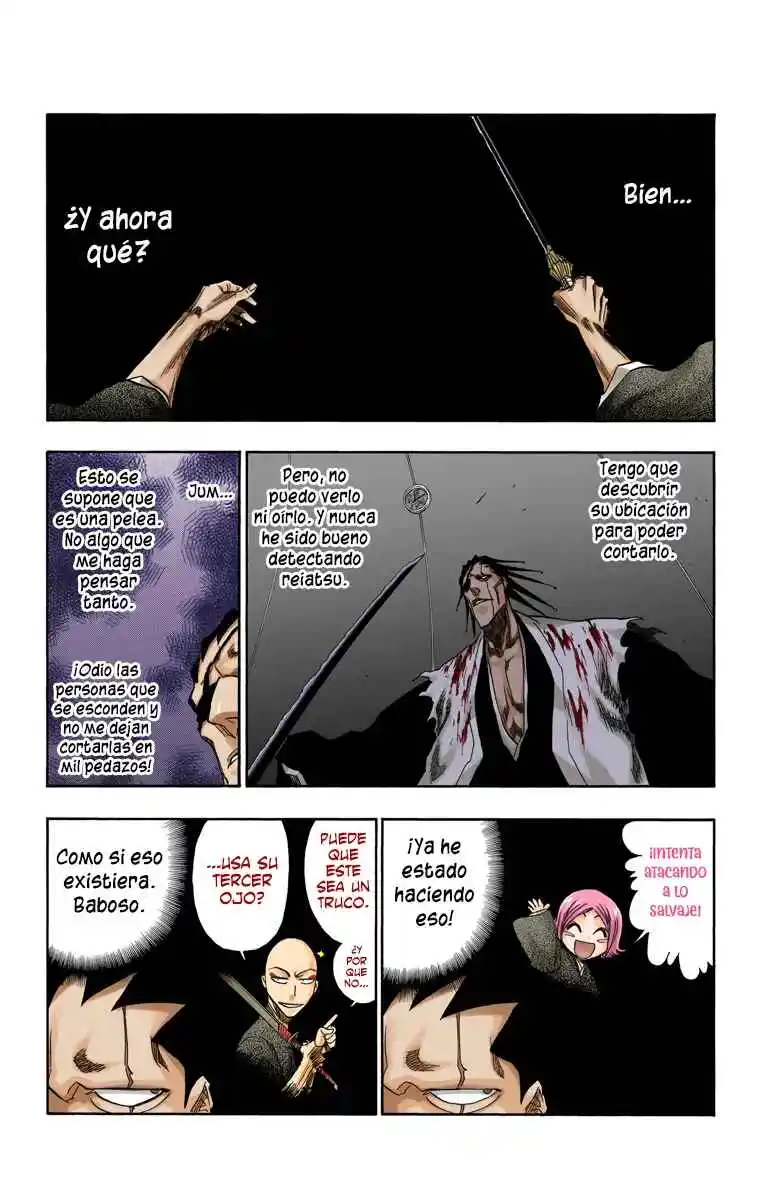 Bleach Full Color - Capítulo 147 - Página 15 - LectorTMOo