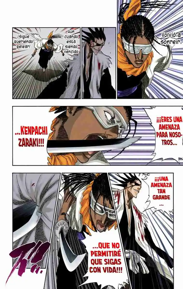 Bleach Full Color - Capítulo 147 - Página 17 - LectorTMOo