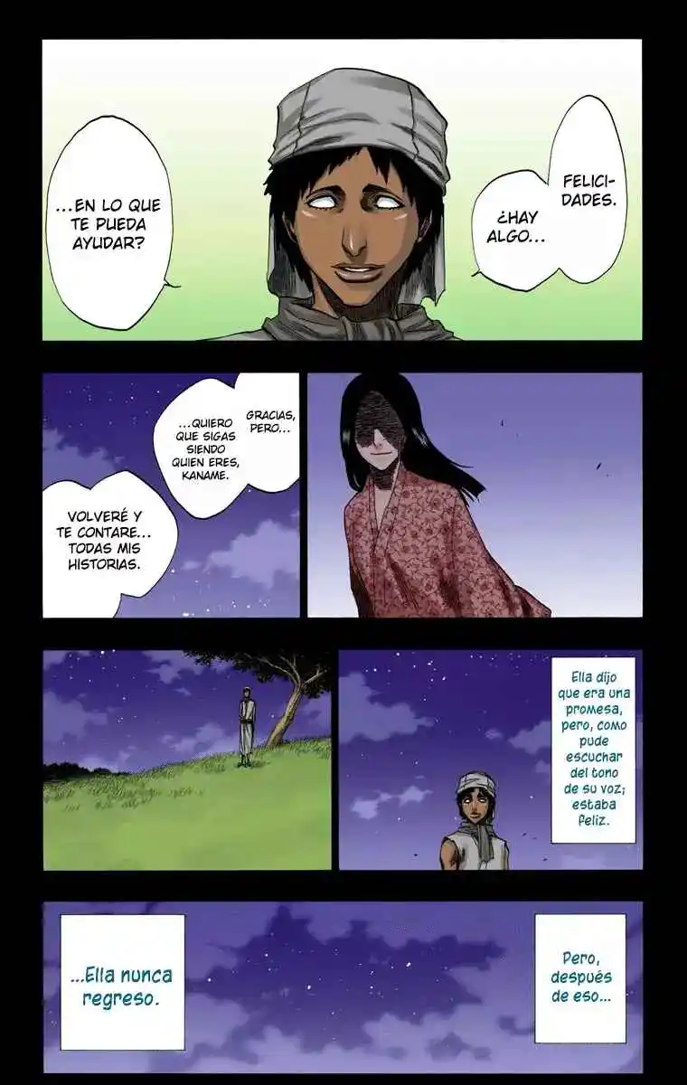 Bleach Full Color - Capítulo 148 - Página 8 - LectorTMOo