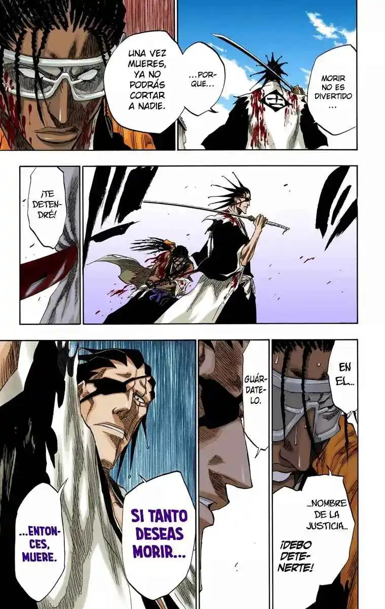 Bleach Full Color - Capítulo 148 - Página 14 - LectorTMOo