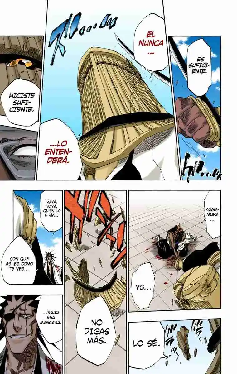 Bleach Full Color - Capítulo 148 - Página 16 - LectorTMOo