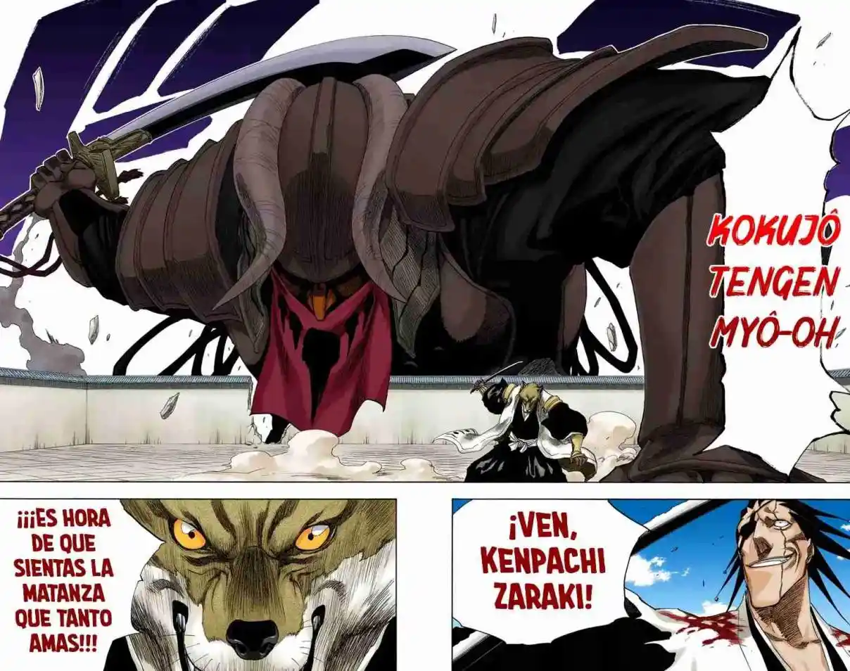 Bleach Full Color - Capítulo 148 - Página 19 - LectorTMOo