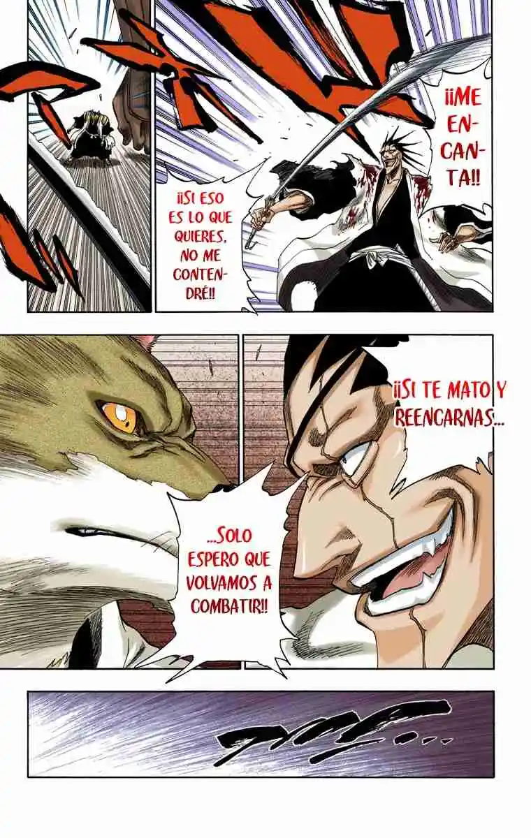 Bleach Full Color - Capítulo 149 - Página 4 - LectorTMOo