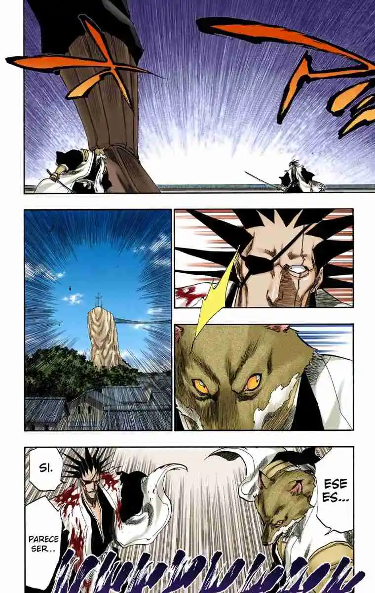 Bleach Full Color - Capítulo 149 - Página 5 - LectorTMOo