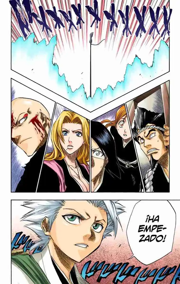 Bleach Full Color - Capítulo 149 - Página 7 - LectorTMOo