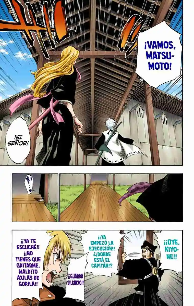 Bleach Full Color - Capítulo 149 - Página 8 - LectorTMOo