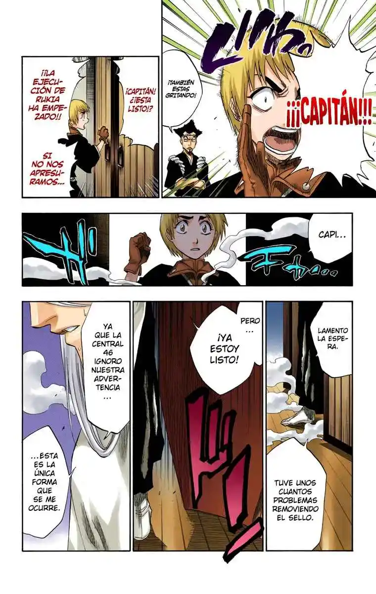 Bleach Full Color - Capítulo 149 - Página 9 - LectorTMOo
