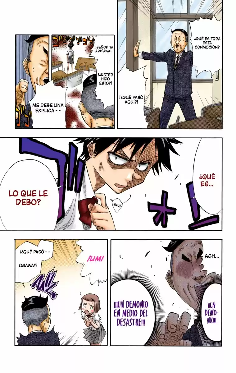 Bleach Full Color - Capítulo 15 - Página 4 - LectorTMOo