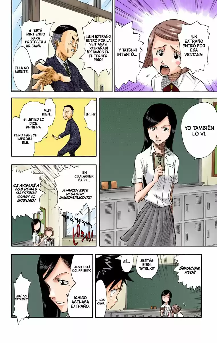 Bleach Full Color - Capítulo 15 - Página 5 - LectorTMOo