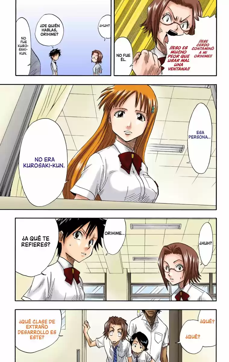 Bleach Full Color - Capítulo 15 - Página 6 - LectorTMOo