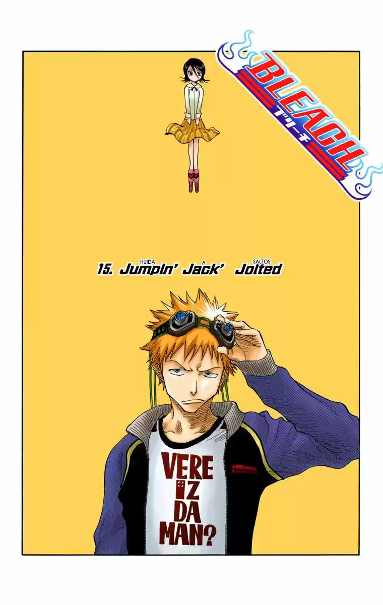 Bleach Full Color - Capítulo 15 - Página 7 - LectorTMOo