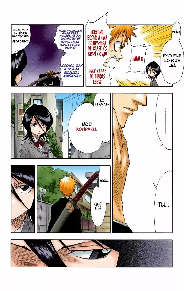 Bleach Full Color - Capítulo 15 - Página 9 - LectorTMOo