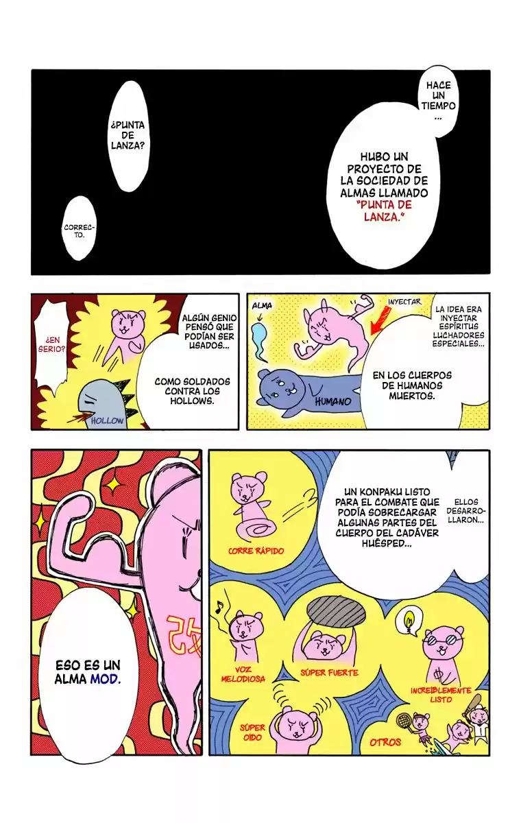 Bleach Full Color - Capítulo 15 - Página 10 - LectorTMOo