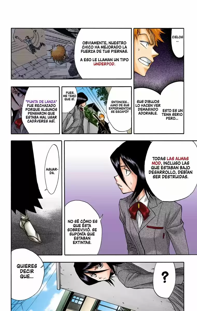 Bleach Full Color - Capítulo 15 - Página 11 - LectorTMOo