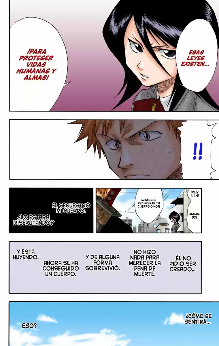 Bleach Full Color - Capítulo 15 - Página 13 - LectorTMOo