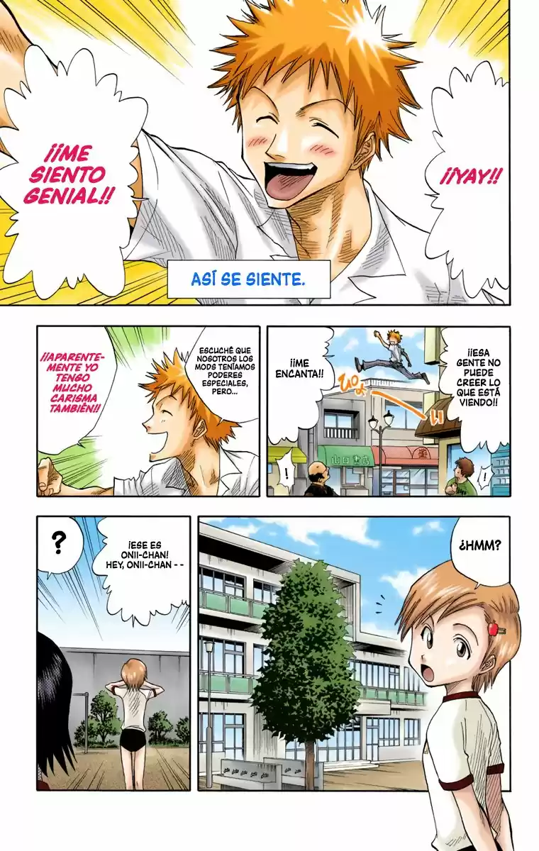 Bleach Full Color - Capítulo 15 - Página 14 - LectorTMOo
