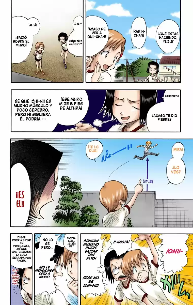 Bleach Full Color - Capítulo 15 - Página 15 - LectorTMOo