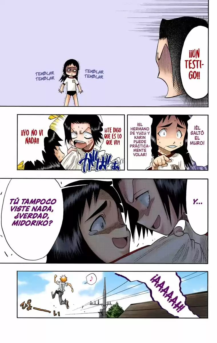 Bleach Full Color - Capítulo 15 - Página 16 - LectorTMOo
