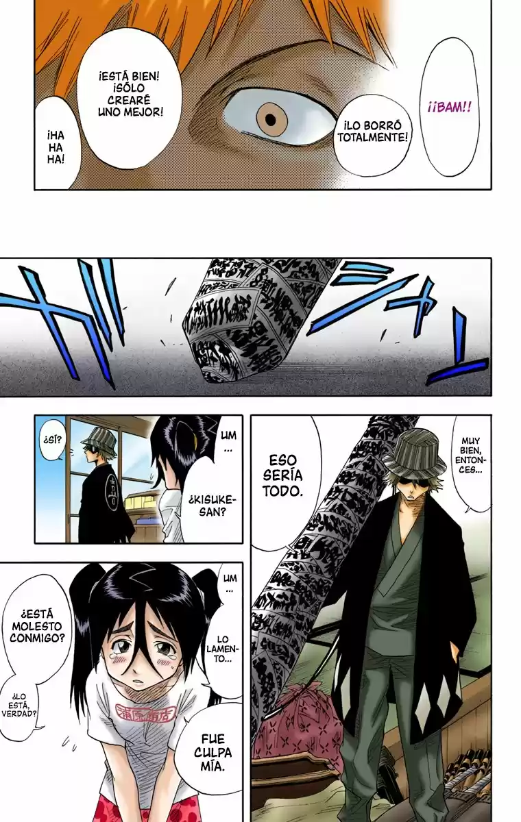 Bleach Full Color - Capítulo 15 - Página 18 - LectorTMOo