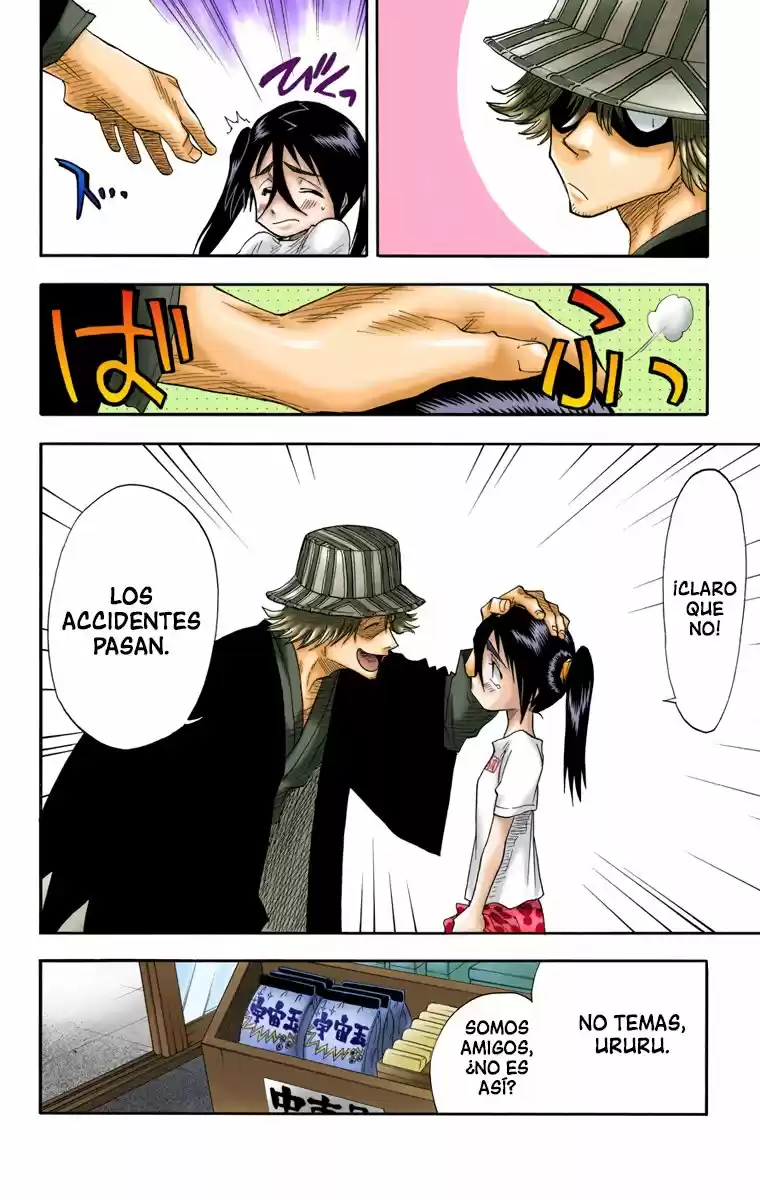 Bleach Full Color - Capítulo 15 - Página 19 - LectorTMOo