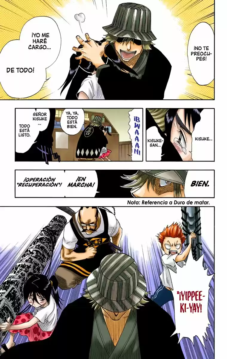Bleach Full Color - Capítulo 15 - Página 20 - LectorTMOo