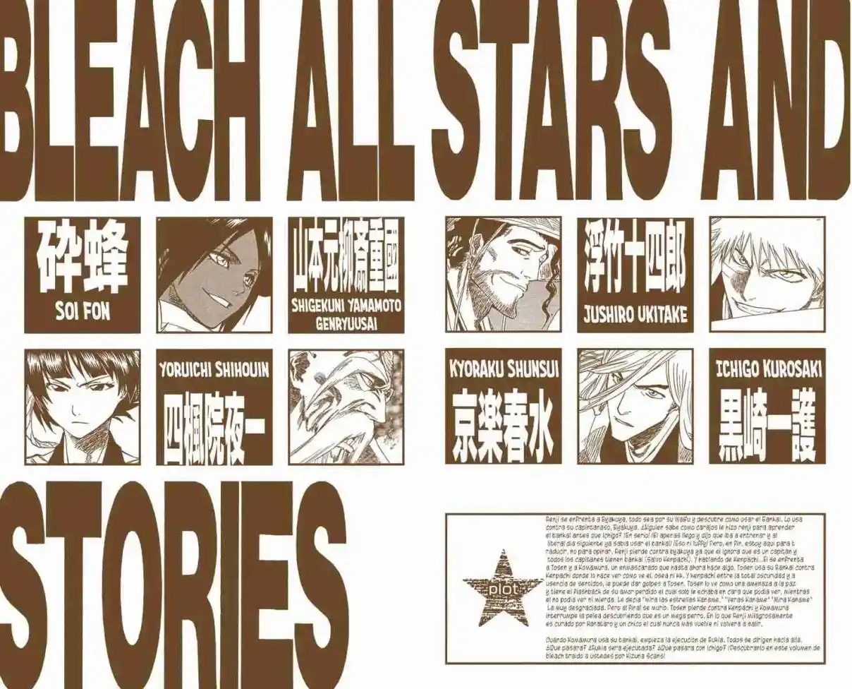 Bleach Full Color - Capítulo 150 - Página 4 - LectorTMOo
