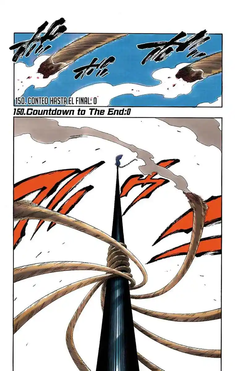 Bleach Full Color - Capítulo 150 - Página 6 - LectorTMOo