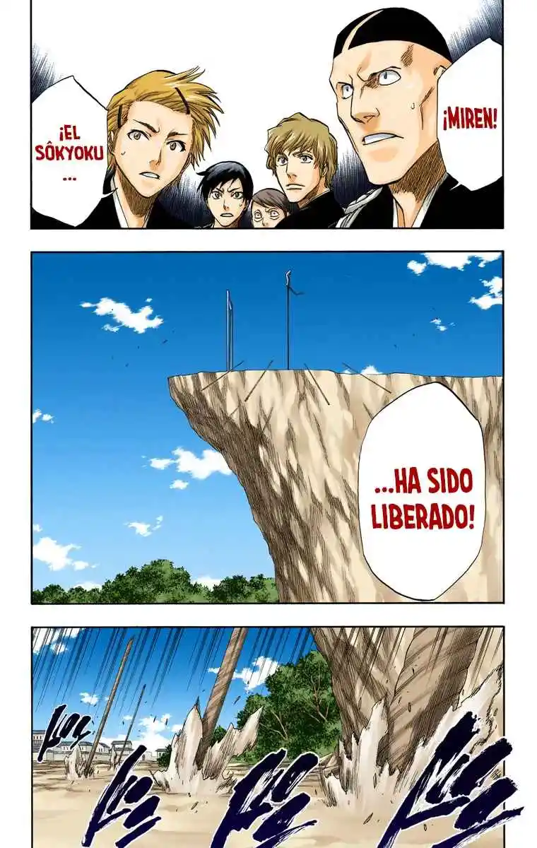 Bleach Full Color - Capítulo 150 - Página 9 - LectorTMOo