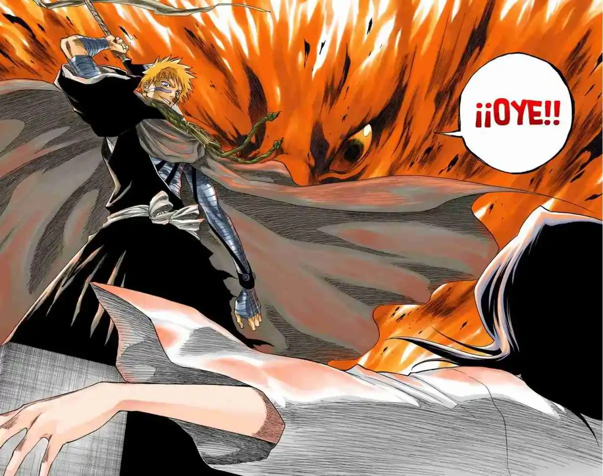 Bleach Full Color - Capítulo 150 - Página 27 - LectorTMOo