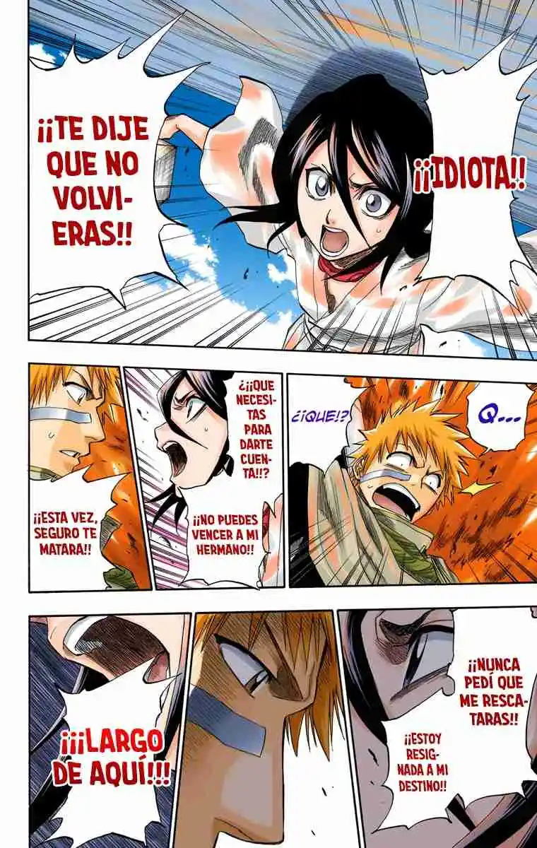 Bleach Full Color - Capítulo 151 - Página 6 - LectorTMOo