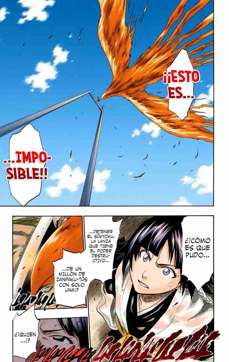 Bleach Full Color - Capítulo 151 - Página 7 - LectorTMOo