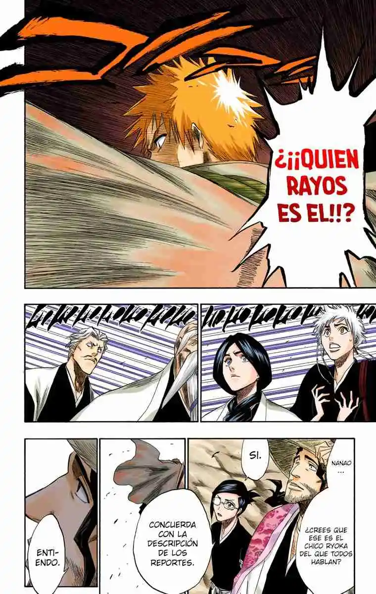 Bleach Full Color - Capítulo 151 - Página 8 - LectorTMOo