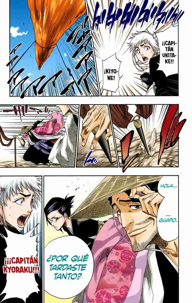 Bleach Full Color - Capítulo 151 - Página 13 - LectorTMOo