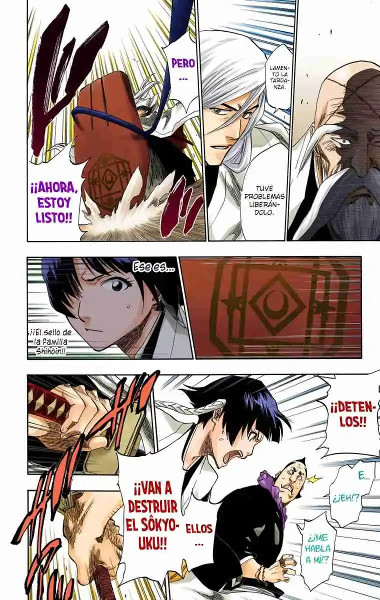 Bleach Full Color - Capítulo 151 - Página 14 - LectorTMOo