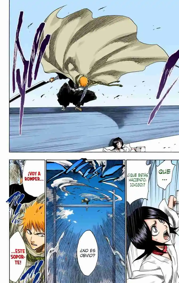 Bleach Full Color - Capítulo 151 - Página 17 - LectorTMOo