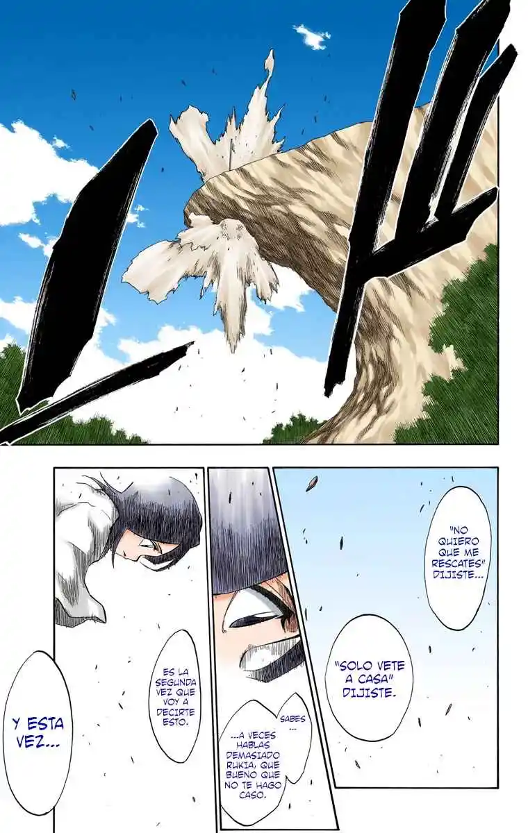 Bleach Full Color - Capítulo 151 - Página 21 - LectorTMOo