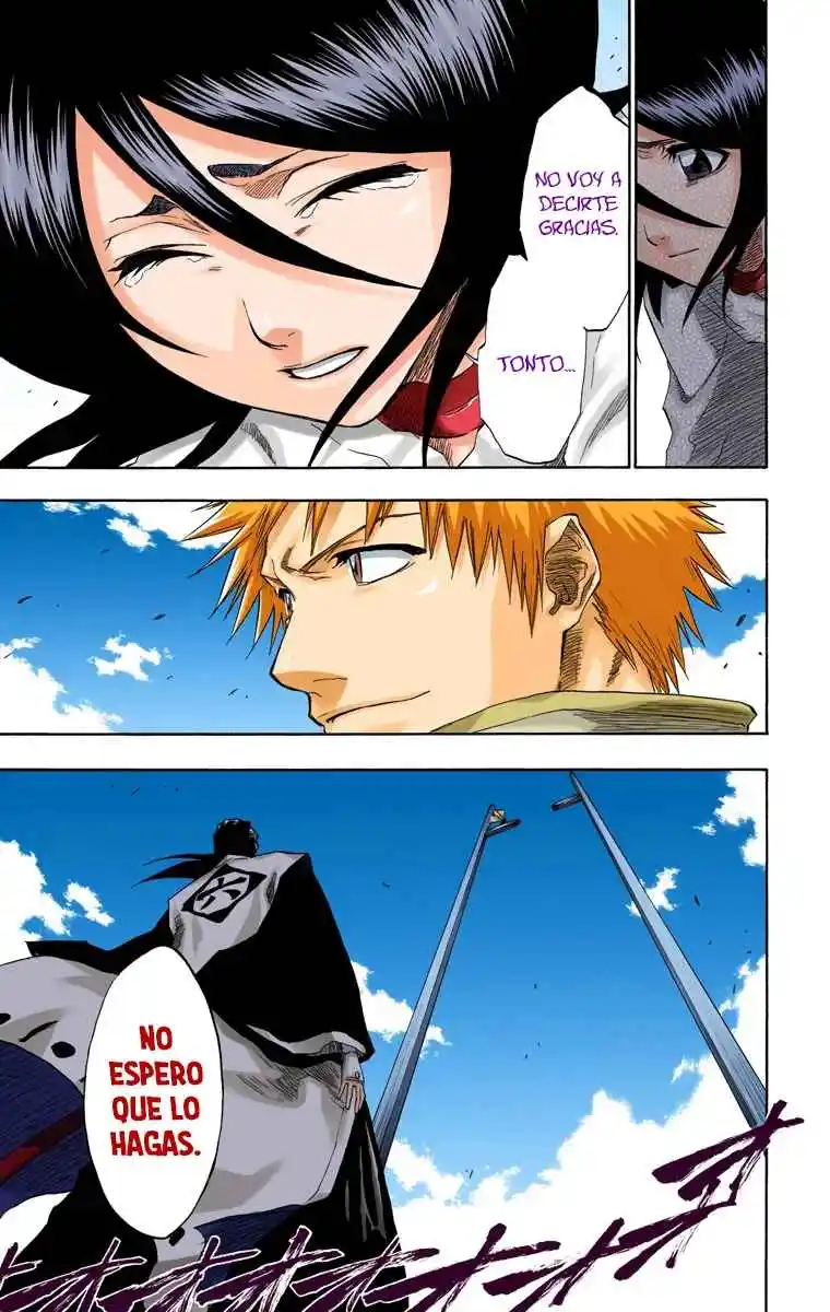 Bleach Full Color - Capítulo 151 - Página 23 - LectorTMOo