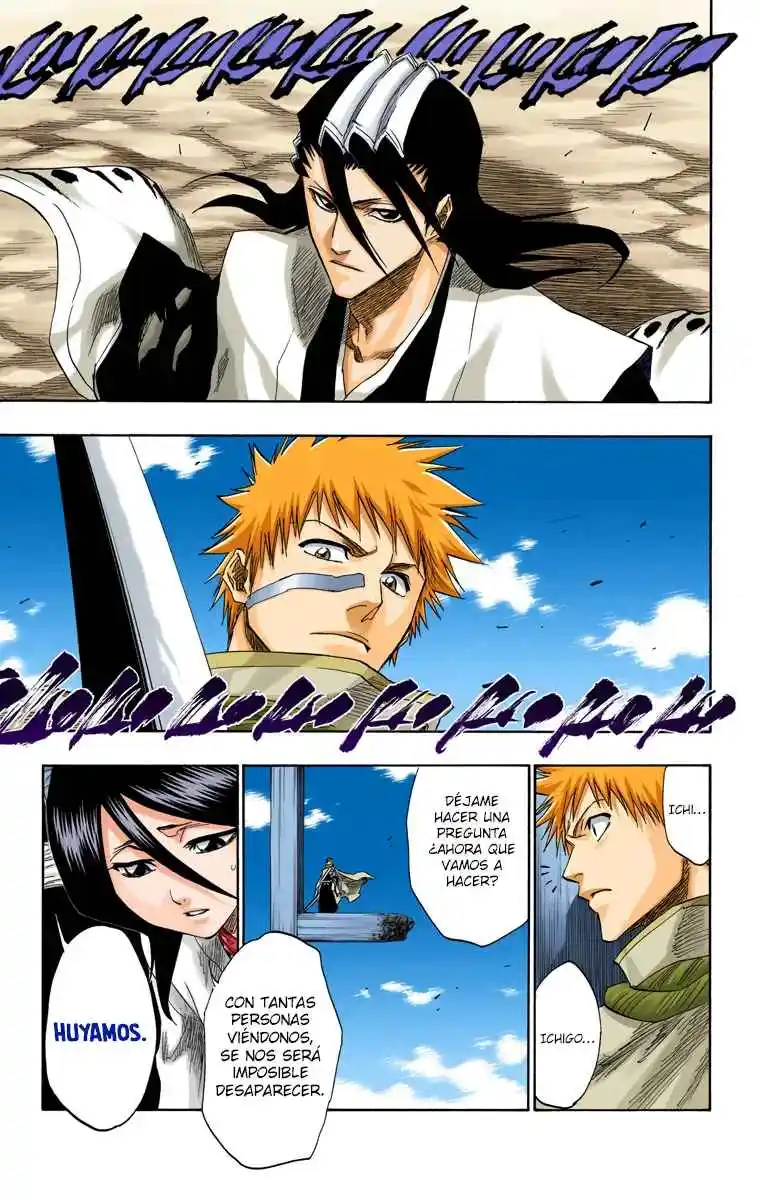 Bleach Full Color - Capítulo 152 - Página 4 - LectorTMOo