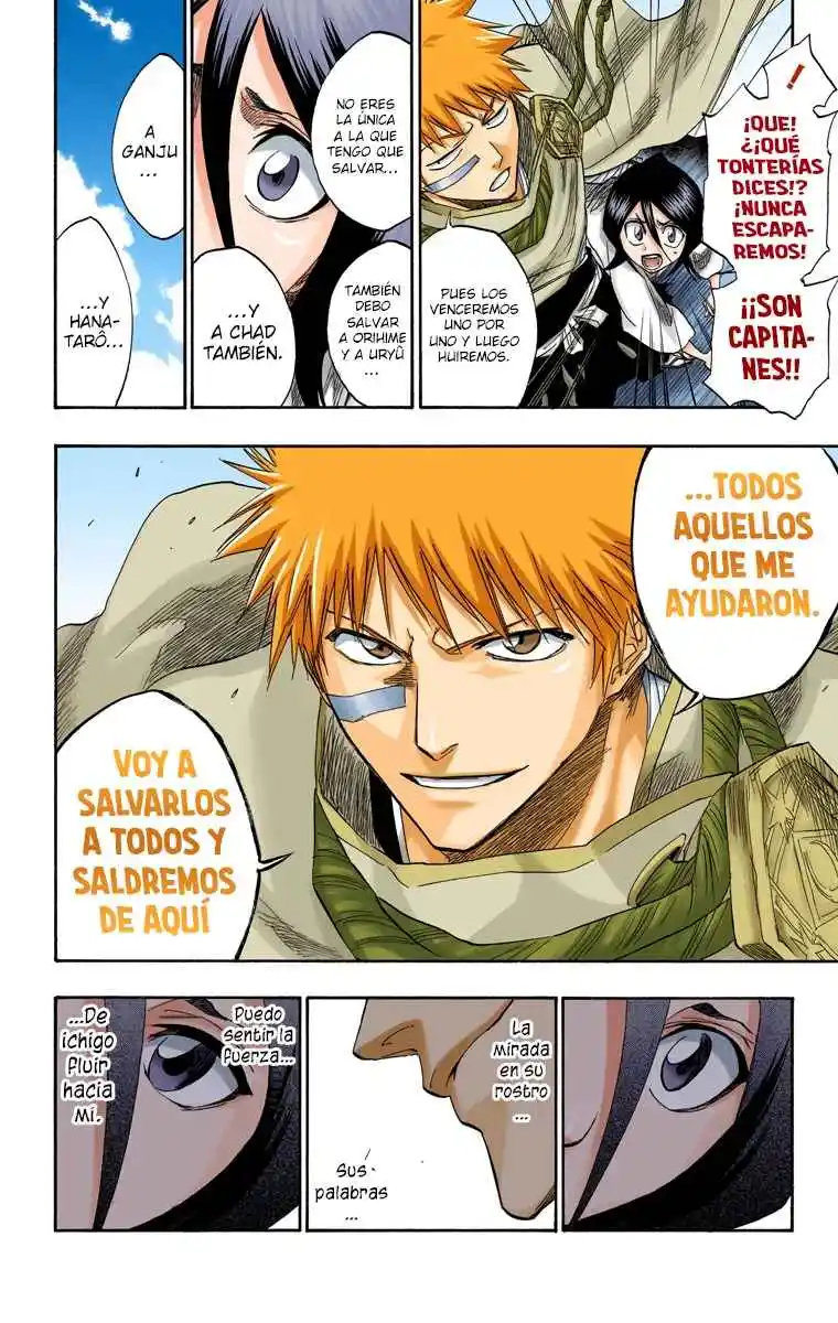 Bleach Full Color - Capítulo 152 - Página 5 - LectorTMOo