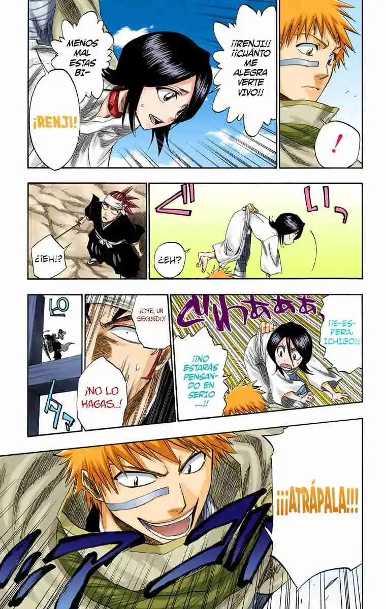 Bleach Full Color - Capítulo 152 - Página 8 - LectorTMOo
