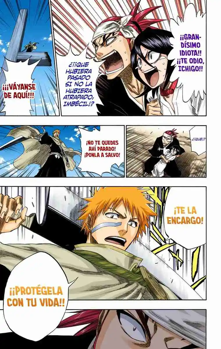 Bleach Full Color - Capítulo 152 - Página 10 - LectorTMOo