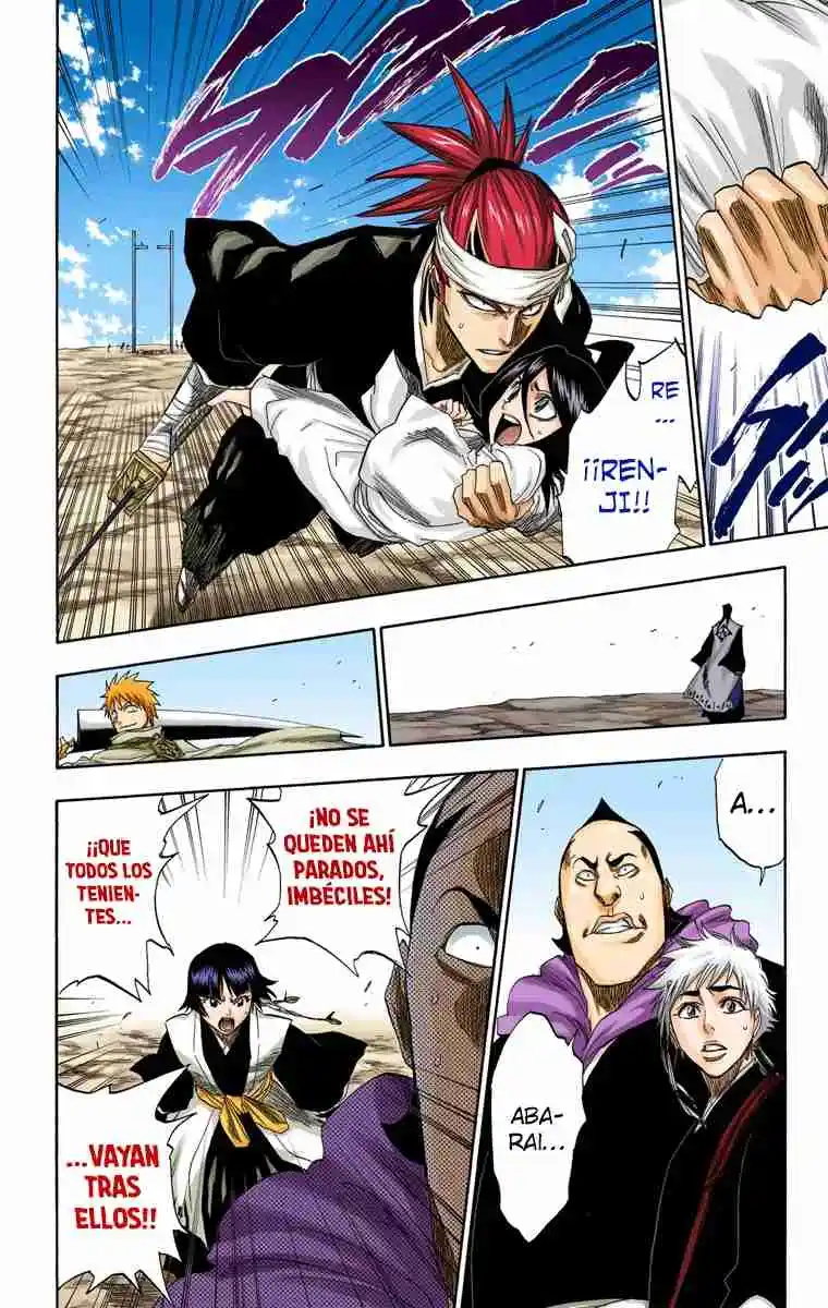 Bleach Full Color - Capítulo 152 - Página 11 - LectorTMOo