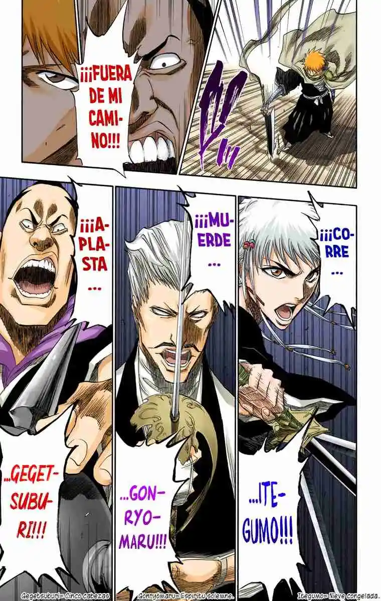 Bleach Full Color - Capítulo 152 - Página 14 - LectorTMOo