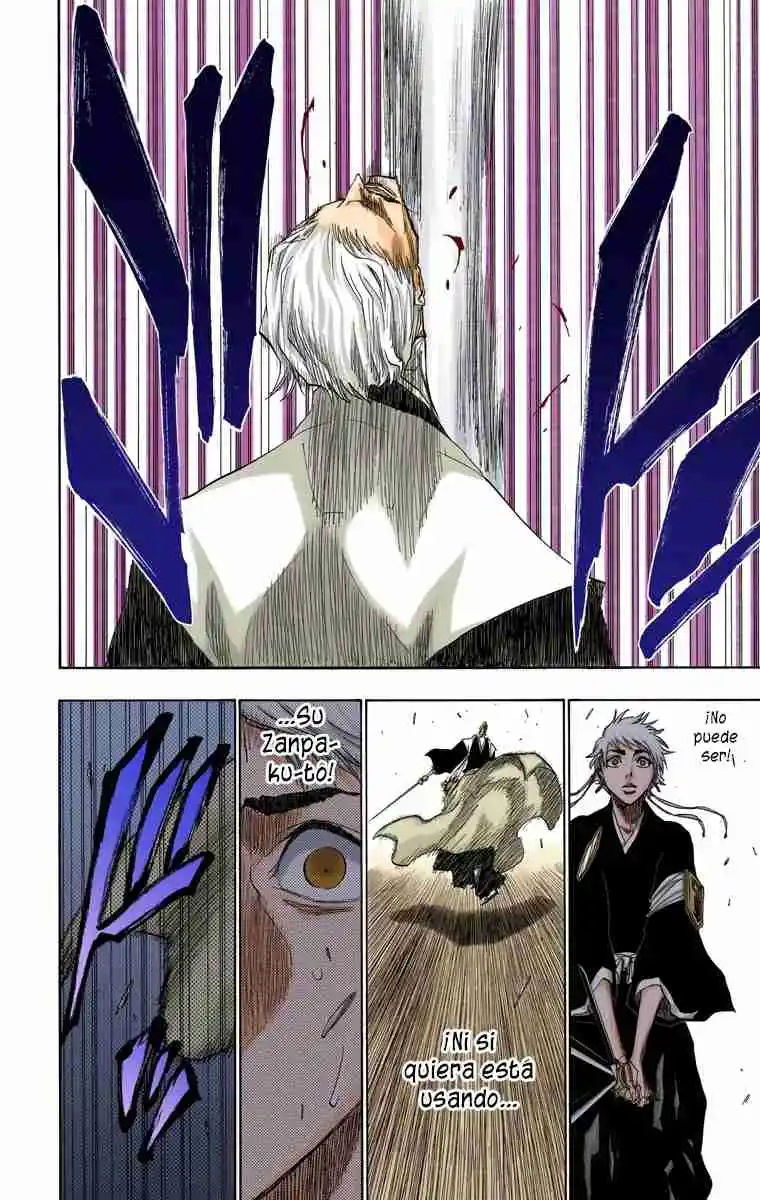 Bleach Full Color - Capítulo 152 - Página 17 - LectorTMOo