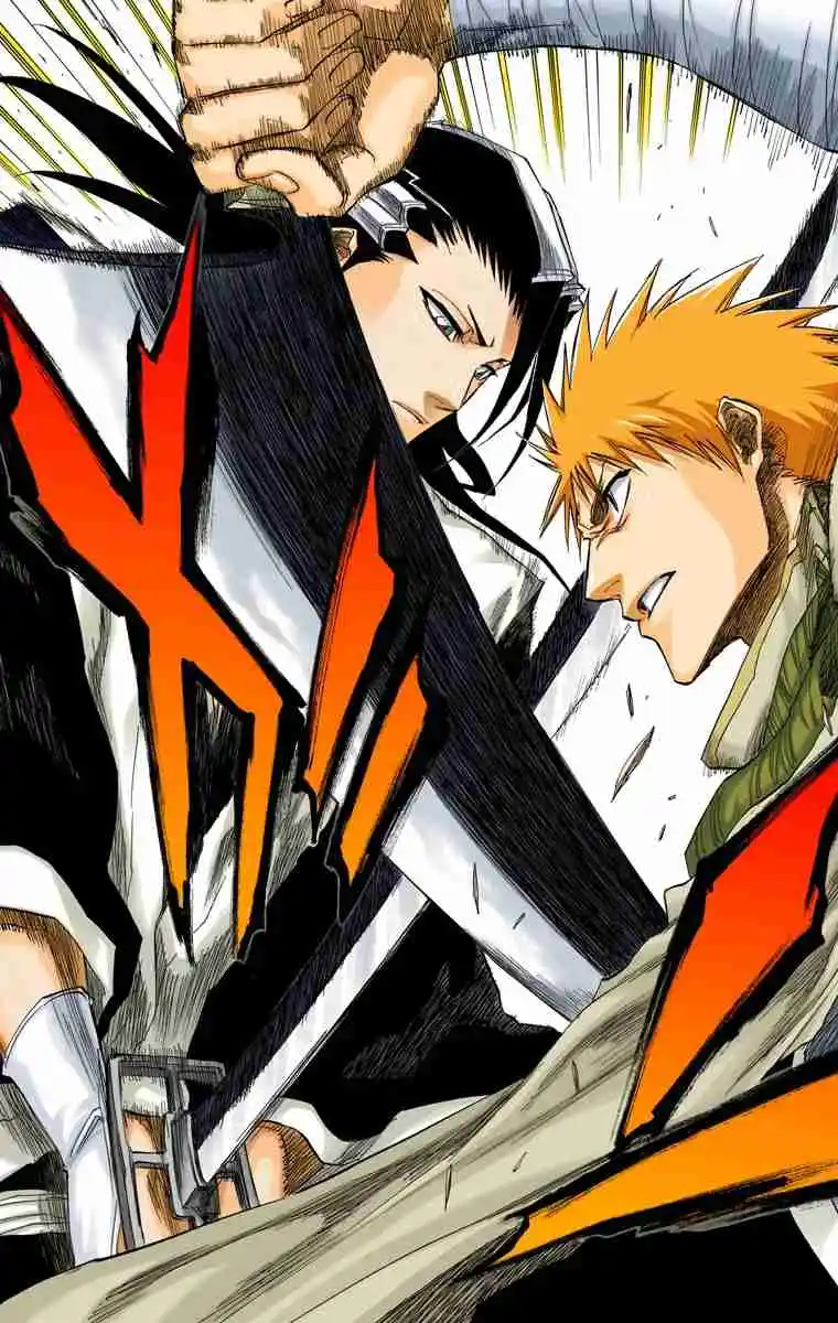 Bleach Full Color - Capítulo 152 - Página 19 - LectorTMOo