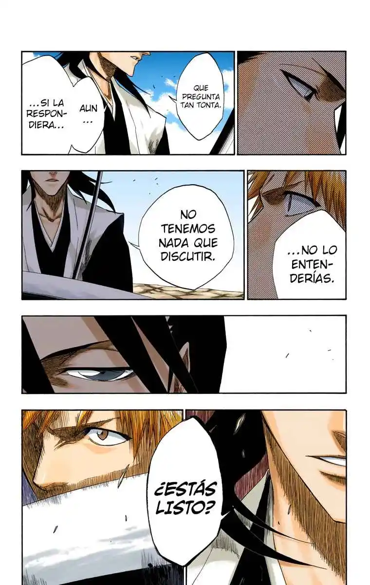 Bleach Full Color - Capítulo 153 - Página 4 - LectorTMOo