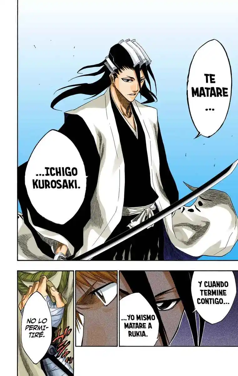 Bleach Full Color - Capítulo 153 - Página 7 - LectorTMOo