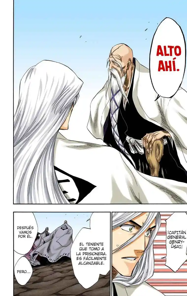 Bleach Full Color - Capítulo 153 - Página 13 - LectorTMOo