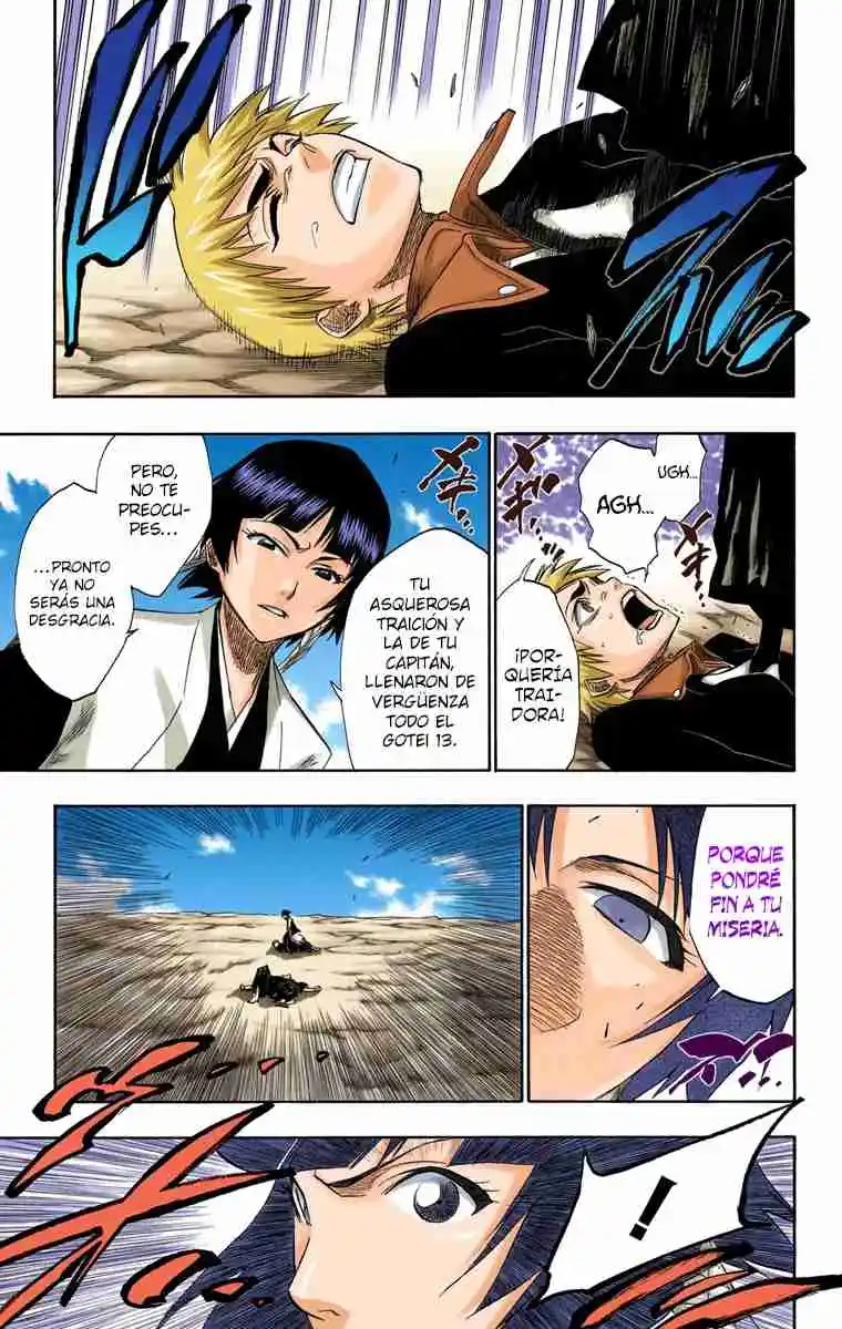 Bleach Full Color - Capítulo 153 - Página 16 - LectorTMOo