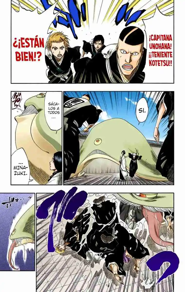Bleach Full Color - Capítulo 154 - Página 4 - LectorTMOo